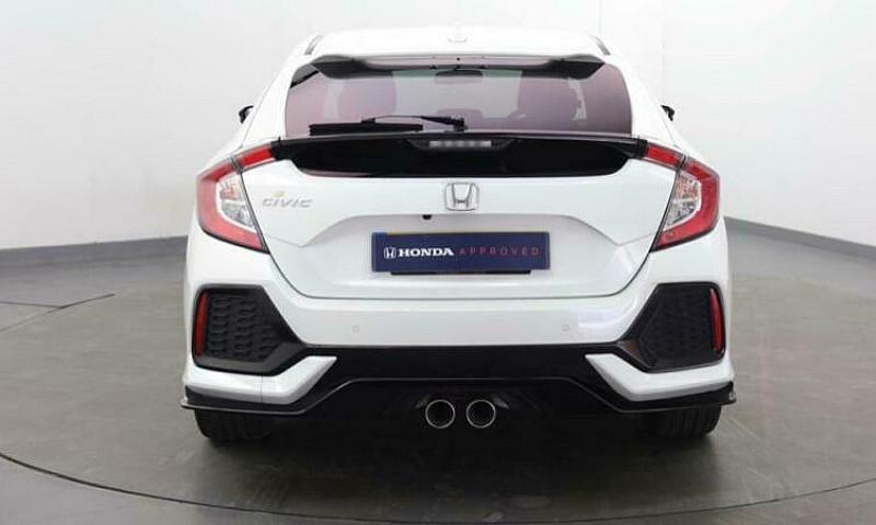 2019 Honda Civic 1.5...