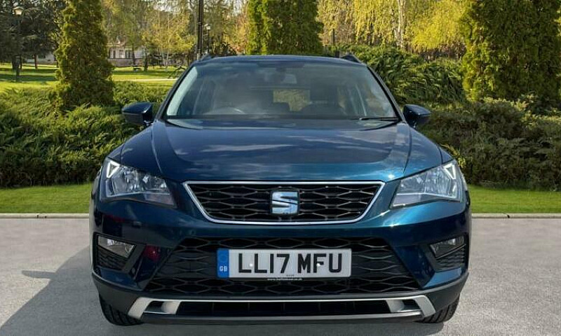 2017 Seat Ateca 1.4 ...