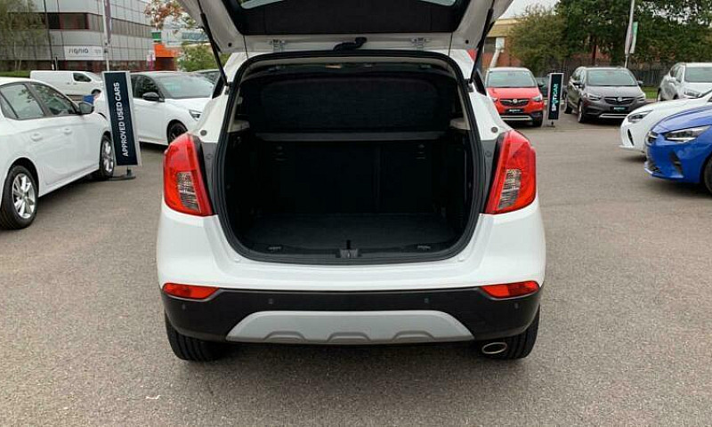 2018 Vauxhall Mokka ...
