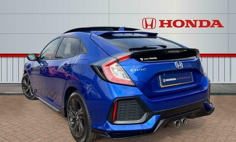 2019 Honda Civic 1.5...