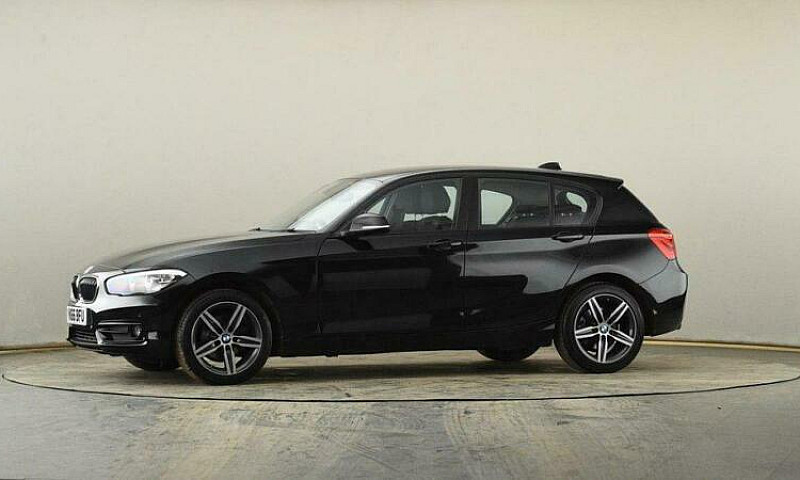 2016 Bmw 1 Series 11...