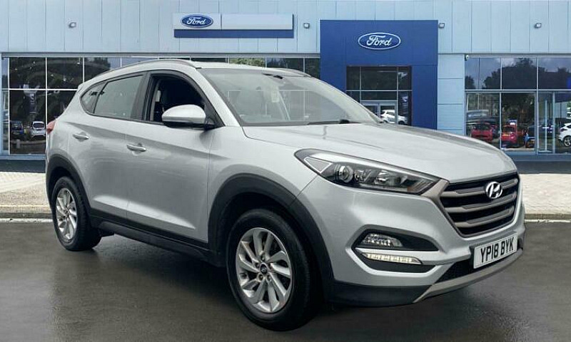 2018 Hyundai Tucson ...