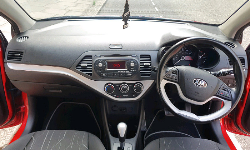 2013 Kia Picanto 1.2...
