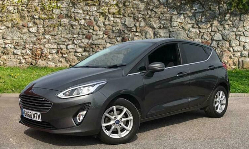 2018 Ford Fiesta 1.0...