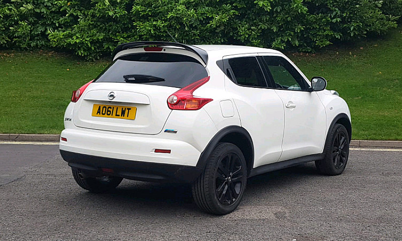 2012 Nissan Juke Ace...