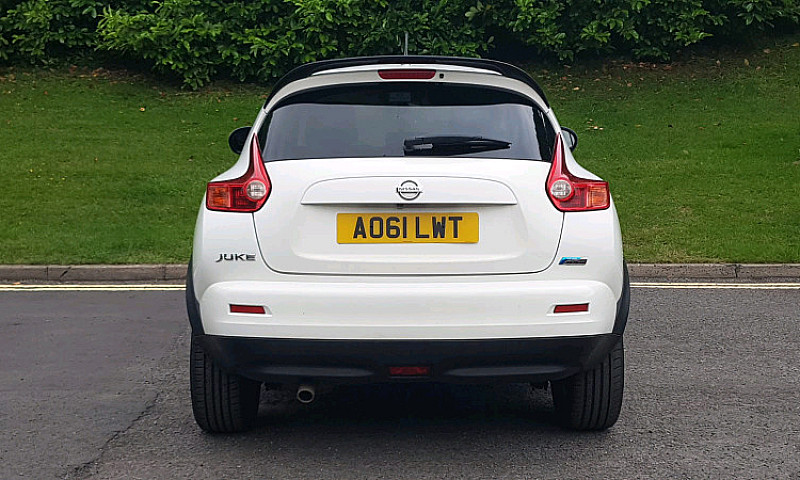 2012 Nissan Juke Ace...