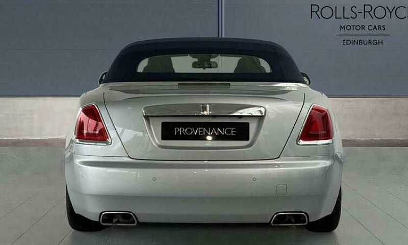 2017 Rolls-Royce Daw...