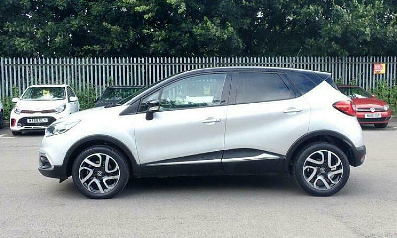 2016 Renault Captur ...