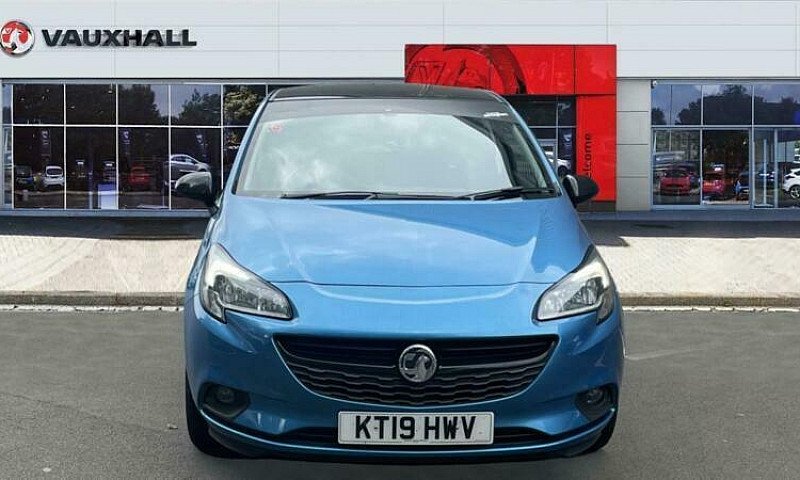 2019 Vauxhall Corsa ...