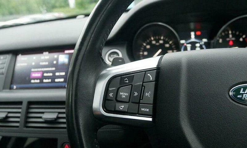 2017 Land Rover Disc...