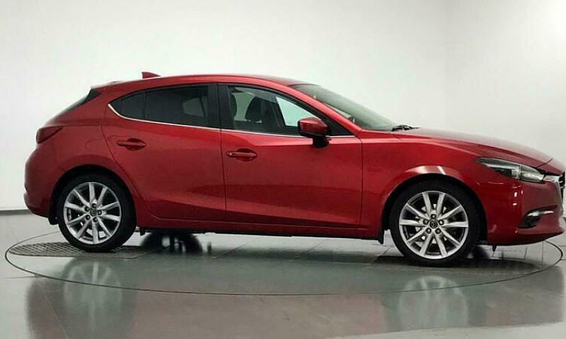 2018 Mazda 3 2.0 Spo...