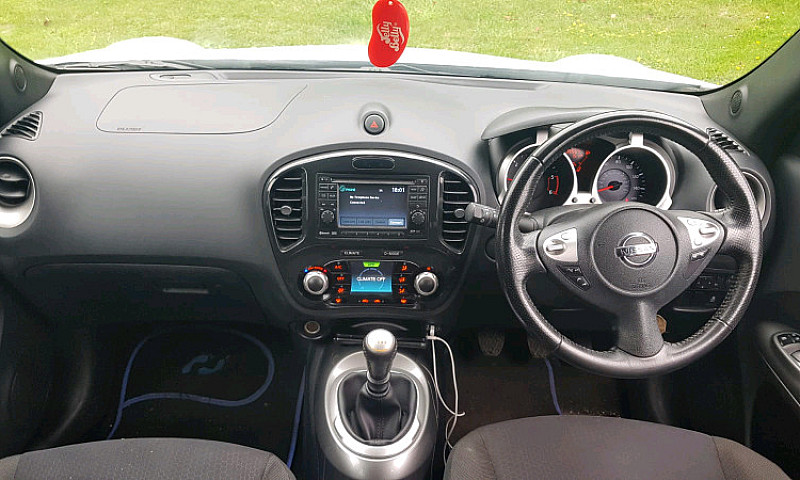 2012 Nissan Juke Ace...