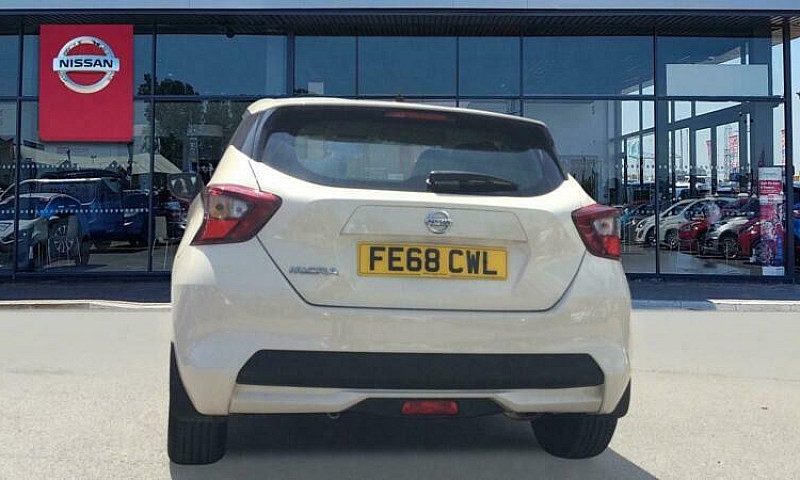 2018 Nissan Micra 1....