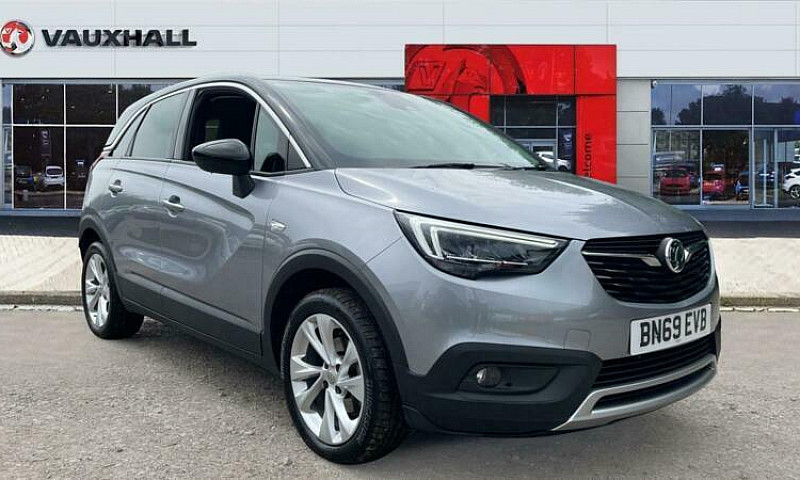 2019 Vauxhall Crossl...
