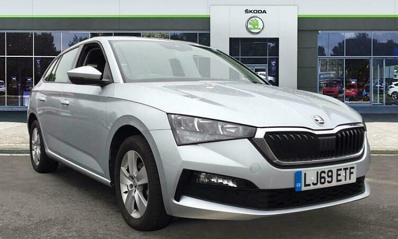 2020 Skoda Scala 1.5...