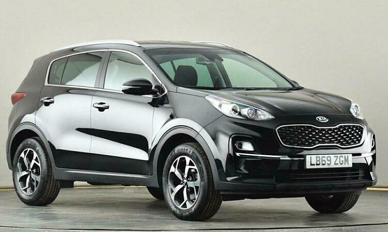 2020 Kia Sportage 1....