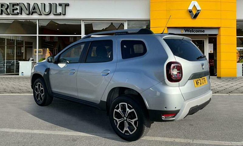 2021 Dacia Duster 1....