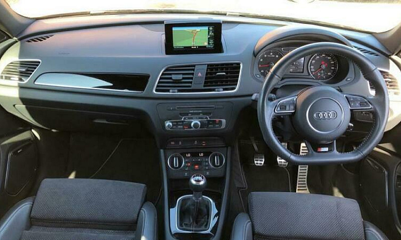 Audi Q3 1.4T Fsi Bla...