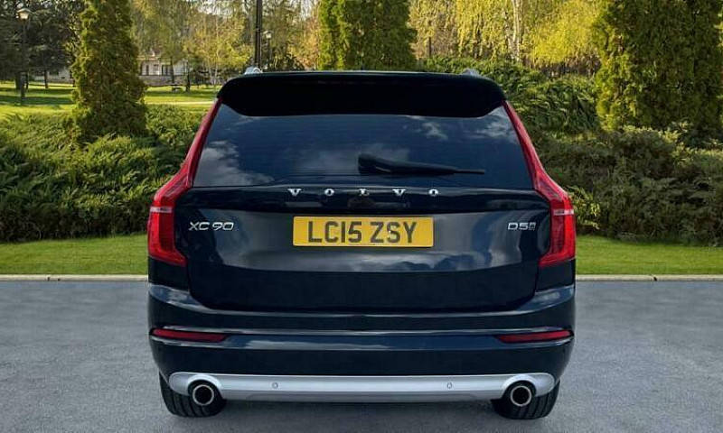 Volvo Xc90 2.0 D5 Mo...