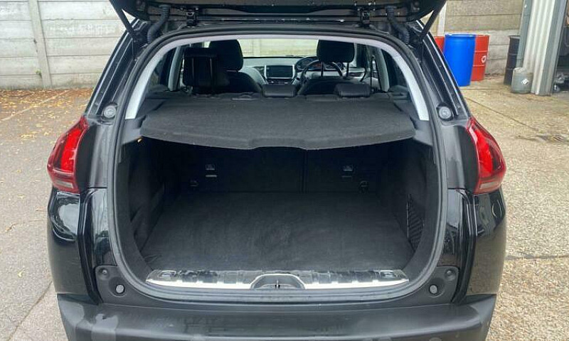 2017 Peugeot 2008 1....