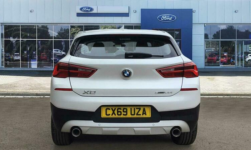 2019 Bmw X2 Sdrive 2...