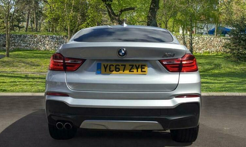 Bmw X4 Xdrive30D M S...
