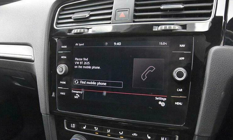 2019 Volkswagen Golf...