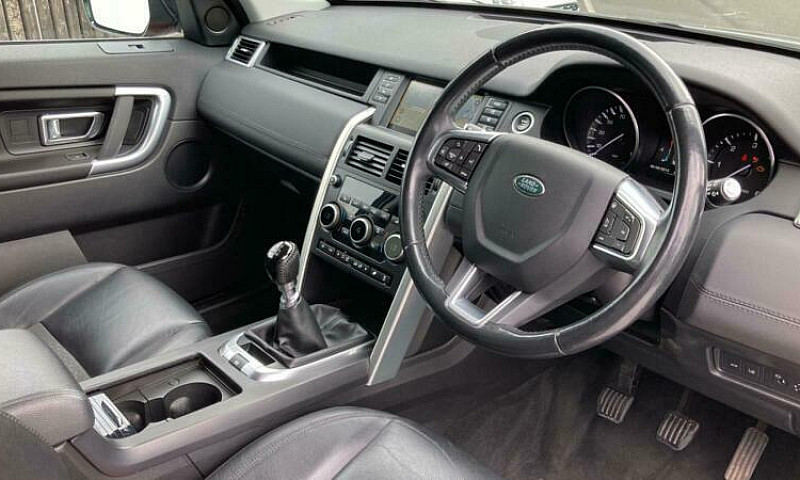 2015 Land Rover Disc...
