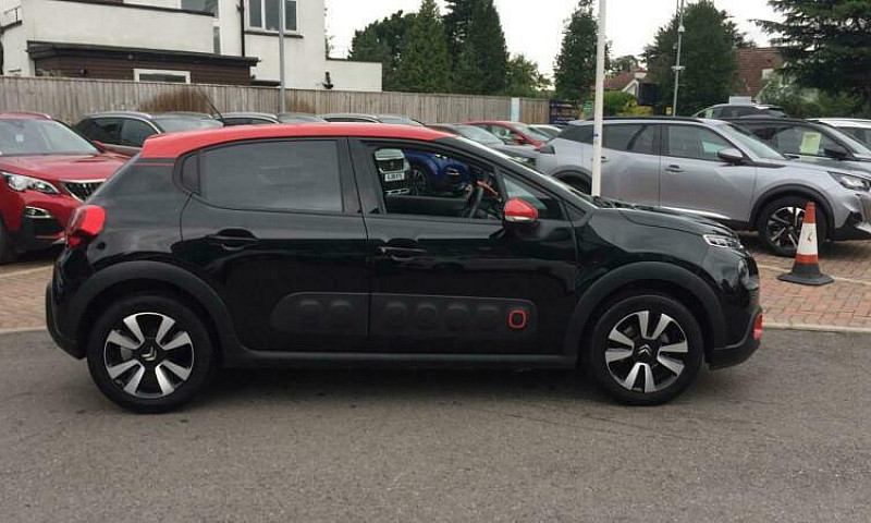 2018 Citroen C3 1.2 ...