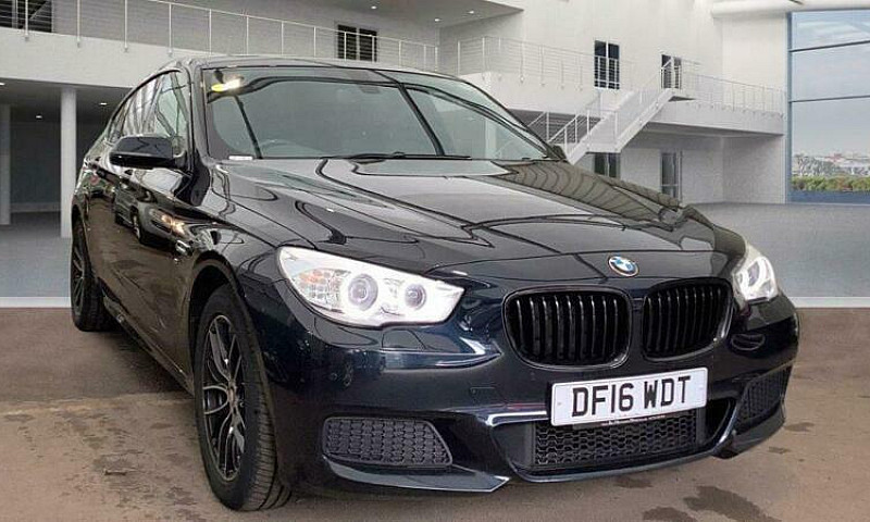 2016 16 Bmw 5 Series...