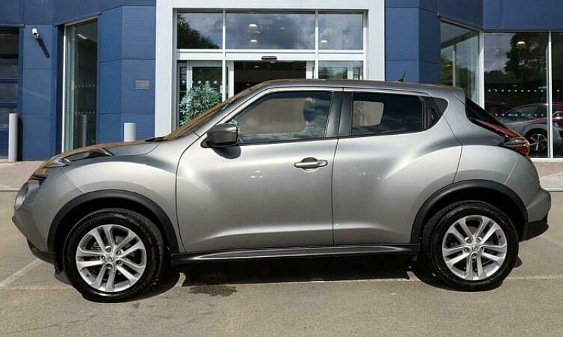 2016 Nissan Juke 1.5...