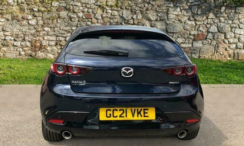 Mazda 3 2.0 Skyactiv...