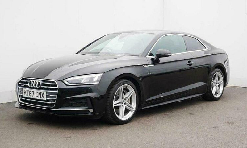 2017 Audi A5 2.0 Tfs...