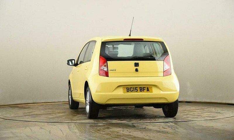 2015 Seat Mii 1.0 75...