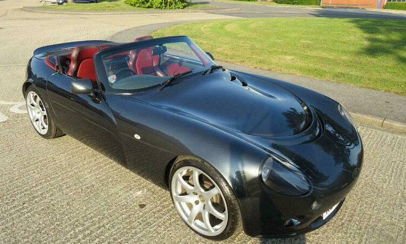 2004 Tvr Tamora 3.6 ...