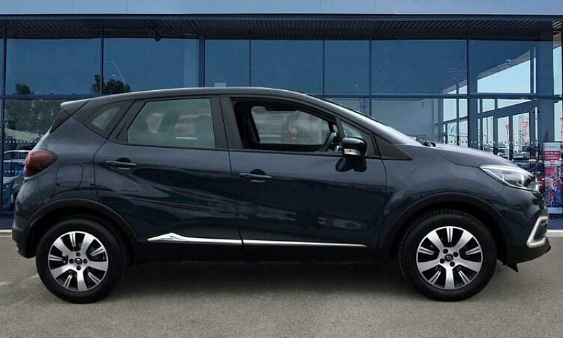 2019 Renault Captur ...