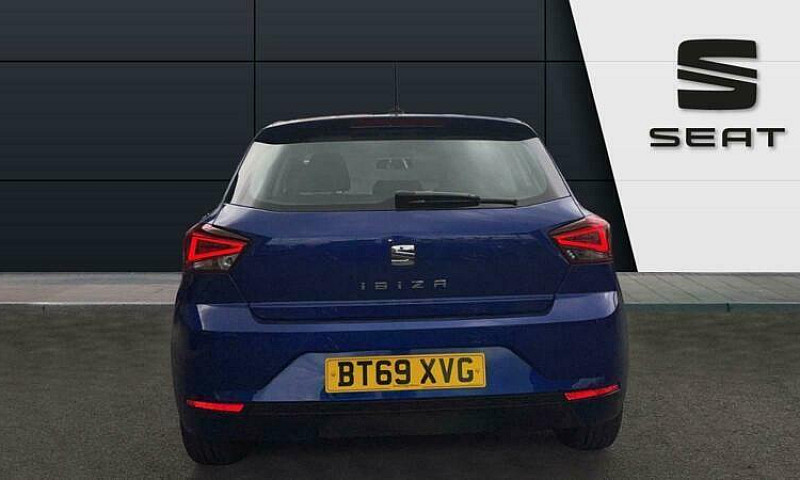 2019 Seat Ibiza 1.0 ...