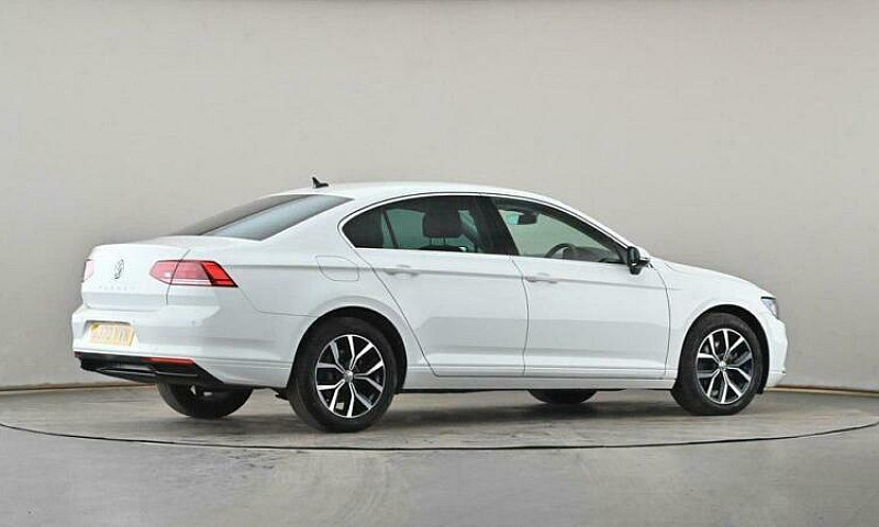 2020 Volkswagen Pass...