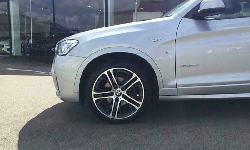 Bmw X4 Xdrive30D M S...