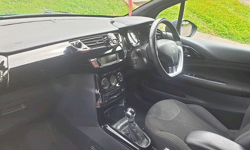 Citroen Ds3, 1.6 Hdi...