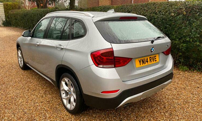 2014 Bmw X1 2.0D X-D...