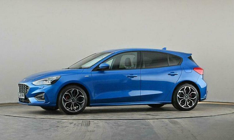 2019 Ford Focus 1.0 ...