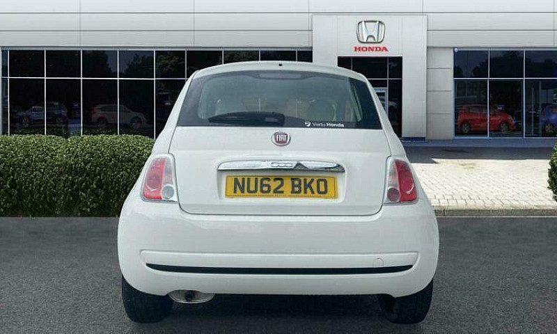 2012 Fiat 500 1.2 Po...