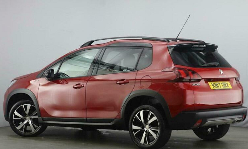 2017 Peugeot 2008 1....
