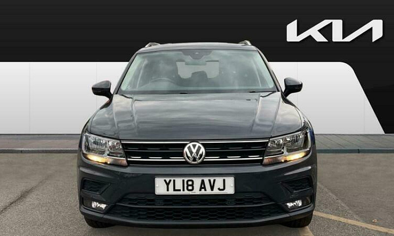 2018 Volkswagen Tigu...