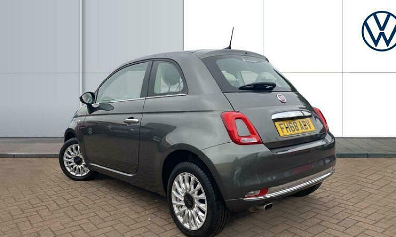 2019 Fiat 500 1.2 Lo...