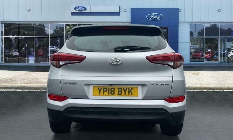 2018 Hyundai Tucson ...