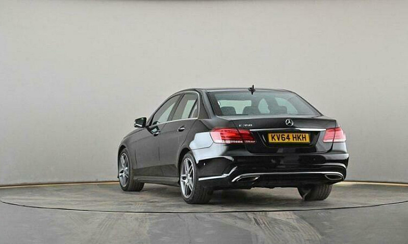 2014 Mercedes E-Clas...