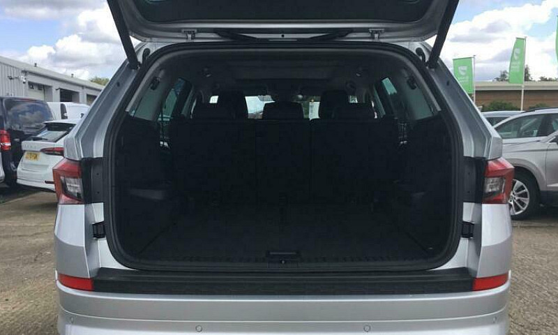 2021 Skoda Kodiaq 2....