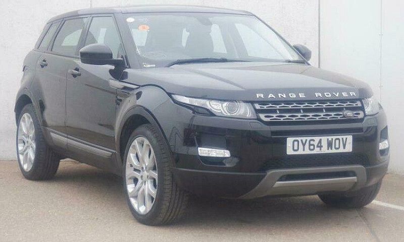 2014 Land Rover Rang...